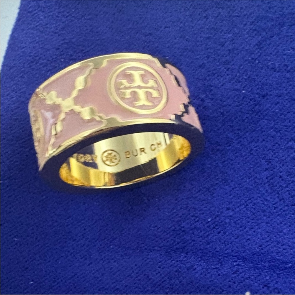 Tory Burch ring - Picture 4 of 9